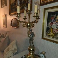 Lampade da tavolo stile arte classica