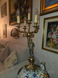 Lampade da tavolo stile arte classica