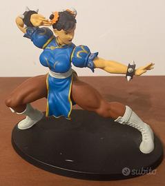 Street Fighter - Chun Li - Personaggi da Collezion