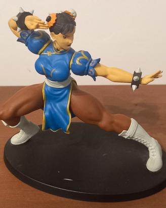 Street Fighter - Chun Li - Personaggi da Collezion