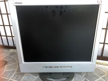 OLIDATA SCHERMO PC