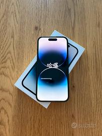 iPhone 14 Pro + AirPods