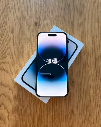 iPhone 14 Pro + AirPods