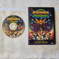 Dvd “Digimon: Il Film” (2001), Fuori Catalogo