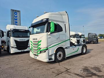 S Way 570 con impianto + ADR