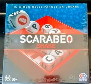 Scarabeo shake