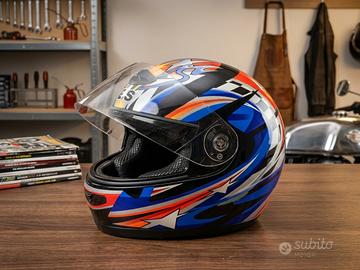 Casco nuovissimo