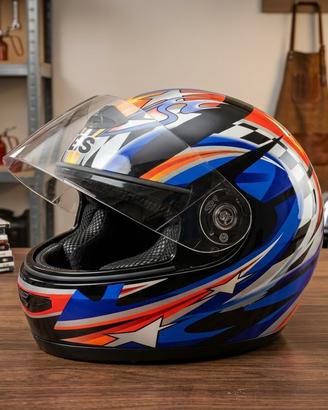 Casco nuovissimo