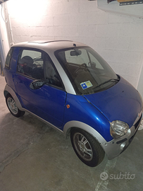 Minicar Grecav EKE Microcar