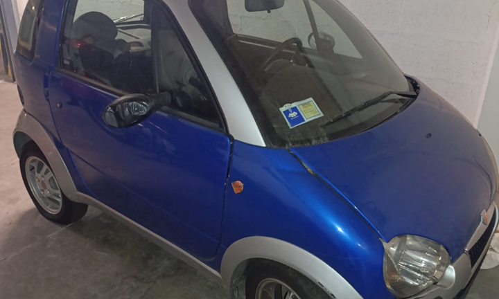 Minicar Grecav EKE Microcar