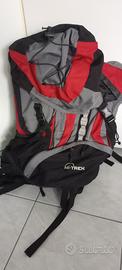 Zaino trekking Hi-Trek Alberta 55L 