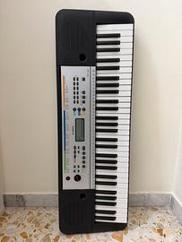 Tastiera Elettronica Yamaha YPT-255