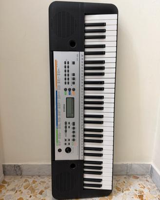 Tastiera Elettronica Yamaha YPT-255