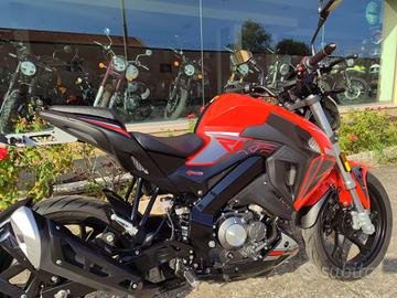 Keeway RKF 125 EU5 km1140 - finanziabile