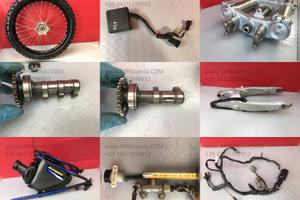 RICAMBI CARENE YAMAHA YZF 400 4T WRF 1998 1999