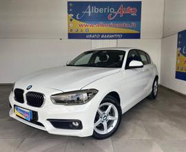 BMW 116 d 5p. Sport