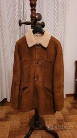 Giaccone vintage di montone Vittorio Forti