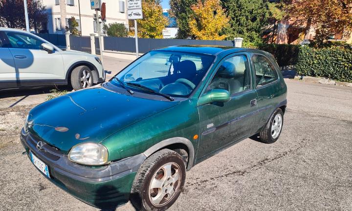 Opel Corsa 1.7 16V DI cat 3 porte