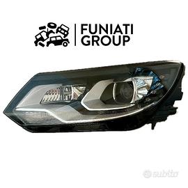 Faro ant. sx Volkswagen Tiguan 2013 NUOVISSIMO