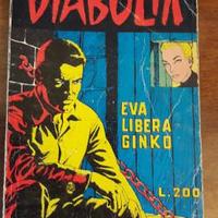 Diabolik Anno IX n.17 - Eva Libera Ginko