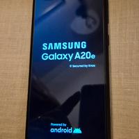 Smartphone Samsung Galaxy A 20 e