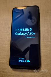 Smartphone Samsung Galaxy A 20 e