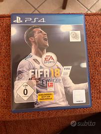 Fifa 18 PS4