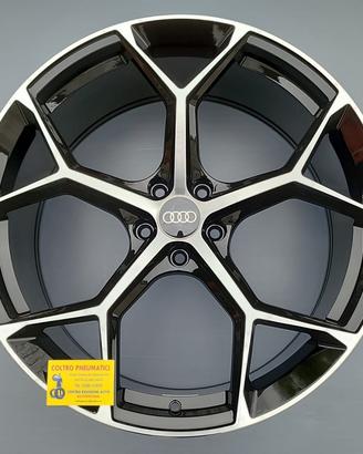 4 Cerchi ABT NUOVI da 21 Per Audi