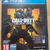 Videogioco Call of Duty PS4