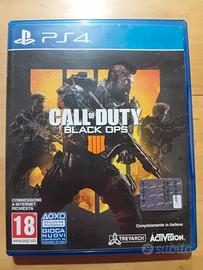 Videogioco Call of Duty PS4