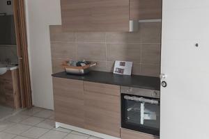 Monolocale finemente restrutturato No spese