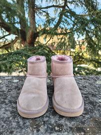 Stivaletti bambina Lelli Kelly in camoscio