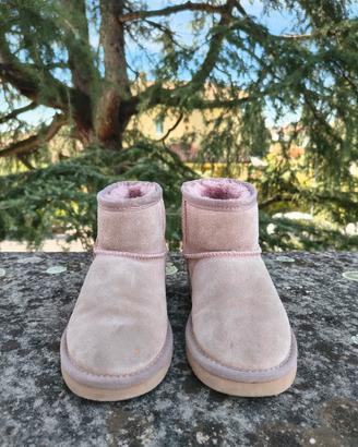 Stivaletti bambina Lelli Kelly in camoscio