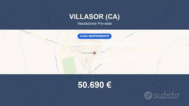 Immobile in asta di 120 m² a Villasor