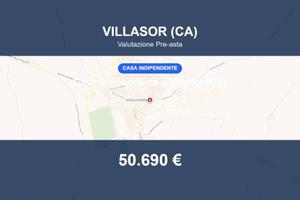 Immobile in asta di 120 m² a Villasor