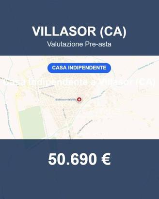 Immobile in asta di 120 m² a Villasor