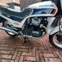 Honda CXE 650