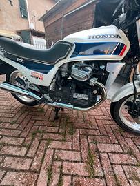 Honda CXE 650