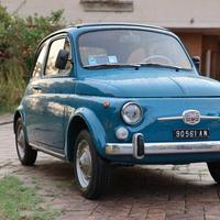 FIAT Cinquecento