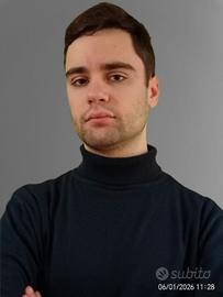 Operaio logistico/ Magazziniere/ Carrellista/