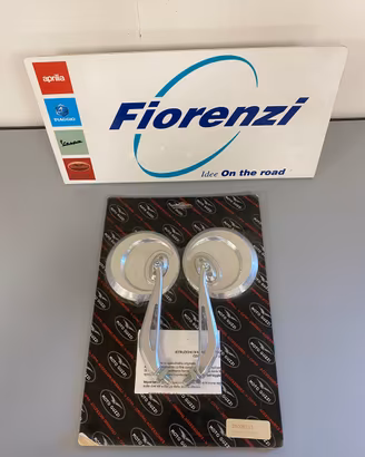 Specchi alluminio Moto Guzzi Eldorado 15'-20'