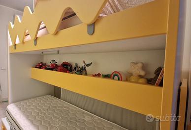 Letti Cameretta come nuova