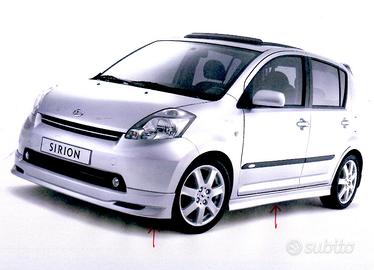 SIRION Kit Aero Sport >2008