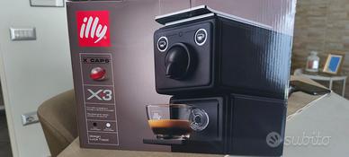 Macchina caffè Illy xcaps NUOVA