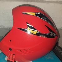 casco sci bambino