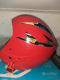 casco sci bambino