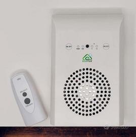 Generatore di Ozono portatile multifunzione