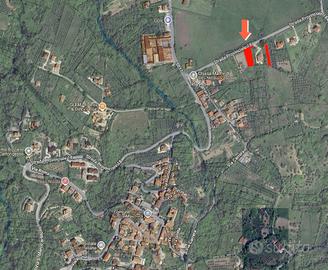 Terreno edificabile Zona B di completamento