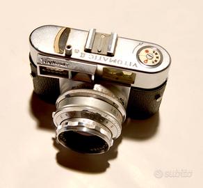 MACCHINA FOTOGRAFICA Voigtländer Vitomatic 2