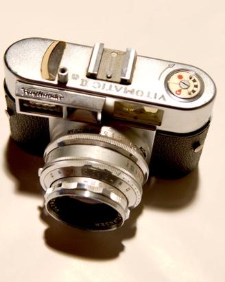 MACCHINA FOTOGRAFICA Voigtländer Vitomatic 2